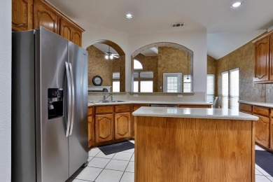 Well maintained 6-bedroom home on large corner lot with room for on Eagle Mountain Country Club  in Texas - for sale on GolfHomes.com, golf home, golf lot