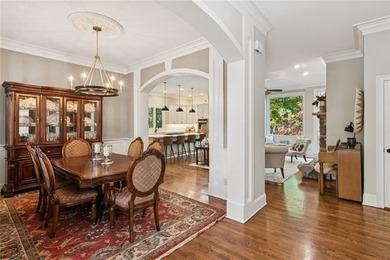 Escape to Big Canoe  North Georgias premier gated mountain and on Big Canoe Golf Club - Cherokee in Georgia - for sale on GolfHomes.com, golf home, golf lot