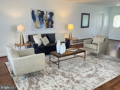 Beautiful duplex condo (Marlboro model) located in Leisure World on Leisure World Golf Club in Maryland - for sale on GolfHomes.com, golf home, golf lot