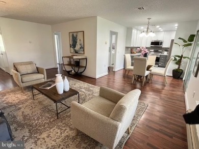 Beautiful duplex condo (Marlboro model) located in Leisure World on Leisure World Golf Club in Maryland - for sale on GolfHomes.com, golf home, golf lot