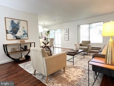 Beautiful duplex condo (Marlboro model) located in Leisure World on Leisure World Golf Club in Maryland - for sale on GolfHomes.com, golf home, golf lot