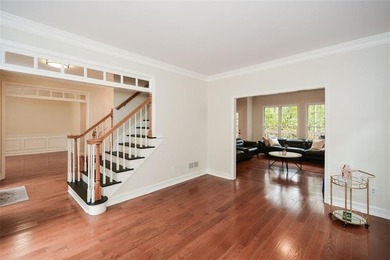 Discover this beautifully maintained home nestled in Eagle Watch on Canongate At Eagle Watch Golf Club in Georgia - for sale on GolfHomes.com, golf home, golf lot