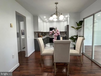 Beautiful duplex condo (Marlboro model) located in Leisure World on Leisure World Golf Club in Maryland - for sale on GolfHomes.com, golf home, golf lot