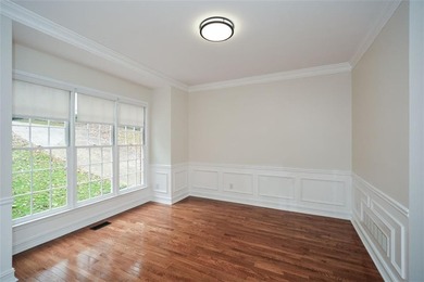 Discover this beautifully maintained home nestled in Eagle Watch on Canongate At Eagle Watch Golf Club in Georgia - for sale on GolfHomes.com, golf home, golf lot