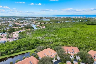 Welcome to exceptional living in the vibrant gated community of on Bonita Bay West in Florida - for sale on GolfHomes.com, golf home, golf lot