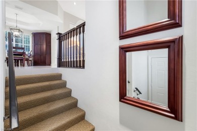Welcome to exceptional living in the vibrant gated community of on Bonita Bay West in Florida - for sale on GolfHomes.com, golf home, golf lot