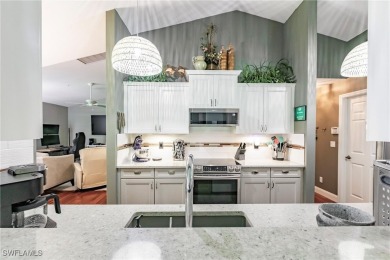Experience the perfect blend of style, modern upgrades, and on River Hall Country Club in Florida - for sale on GolfHomes.com, golf home, golf lot