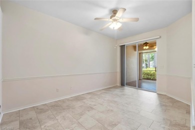 This lovely 2 bedroom, 2 bath Villa with attached 1 car garage on Villages of Country Creek Golf Course in Florida - for sale on GolfHomes.com, golf home, golf lot
