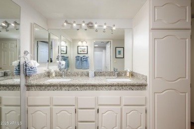 Enjoy expansive views of Stone Creek golf course and Phoenix's on Stonecreek Golf Club in Arizona - for sale on GolfHomes.com, golf home, golf lot