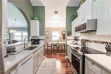 Experience the perfect blend of style, modern upgrades, and on River Hall Country Club in Florida - for sale on GolfHomes.com, golf home, golf lot