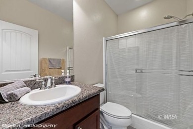 Welcome to this exceptional 3-bedroom, 2.5-bath home offering 1 on The Oasis Golf Club in Nevada - for sale on GolfHomes.com, golf home, golf lot