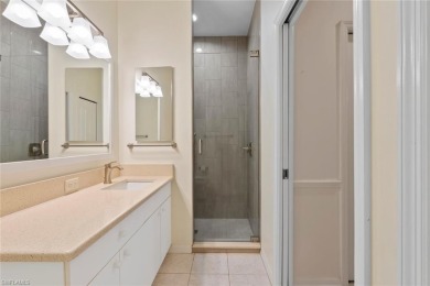 This lovely 2 bedroom, 2 bath Villa with attached 1 car garage on Villages of Country Creek Golf Course in Florida - for sale on GolfHomes.com, golf home, golf lot