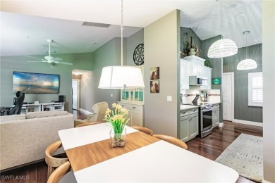 Experience the perfect blend of style, modern upgrades, and on River Hall Country Club in Florida - for sale on GolfHomes.com, golf home, golf lot