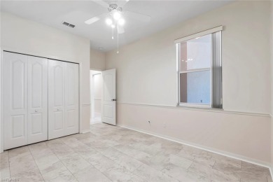 This lovely 2 bedroom, 2 bath Villa with attached 1 car garage on Villages of Country Creek Golf Course in Florida - for sale on GolfHomes.com, golf home, golf lot