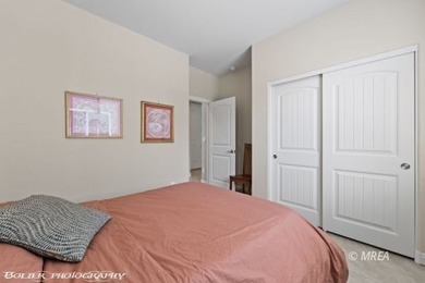 Welcome to this exceptional 3-bedroom, 2.5-bath home offering 1 on The Oasis Golf Club in Nevada - for sale on GolfHomes.com, golf home, golf lot