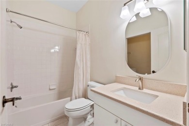 This lovely 2 bedroom, 2 bath Villa with attached 1 car garage on Villages of Country Creek Golf Course in Florida - for sale on GolfHomes.com, golf home, golf lot