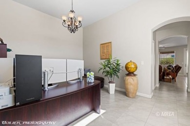 Welcome to this exceptional 3-bedroom, 2.5-bath home offering 1 on The Oasis Golf Club in Nevada - for sale on GolfHomes.com, golf home, golf lot