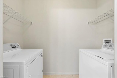 This lovely 2 bedroom, 2 bath Villa with attached 1 car garage on Villages of Country Creek Golf Course in Florida - for sale on GolfHomes.com, golf home, golf lot