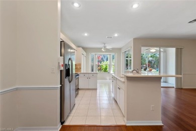 This lovely 2 bedroom, 2 bath Villa with attached 1 car garage on Villages of Country Creek Golf Course in Florida - for sale on GolfHomes.com, golf home, golf lot