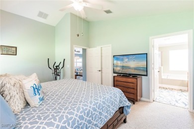 Experience the perfect blend of style, modern upgrades, and on River Hall Country Club in Florida - for sale on GolfHomes.com, golf home, golf lot