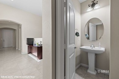 Welcome to this exceptional 3-bedroom, 2.5-bath home offering 1 on The Oasis Golf Club in Nevada - for sale on GolfHomes.com, golf home, golf lot