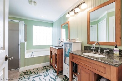 Experience the perfect blend of style, modern upgrades, and on River Hall Country Club in Florida - for sale on GolfHomes.com, golf home, golf lot
