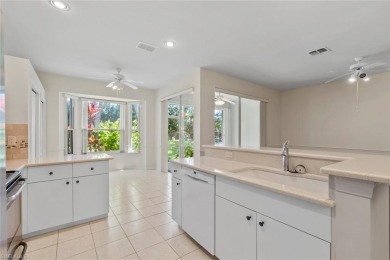 This lovely 2 bedroom, 2 bath Villa with attached 1 car garage on Villages of Country Creek Golf Course in Florida - for sale on GolfHomes.com, golf home, golf lot