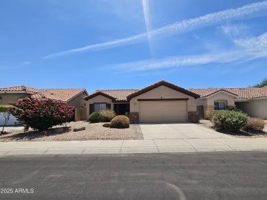 Location, Location! Minutes To State Farm Stadium, Westgate on Villa De Paz Golf Course in Arizona - for sale on GolfHomes.com, golf home, golf lot