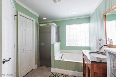 Experience the perfect blend of style, modern upgrades, and on River Hall Country Club in Florida - for sale on GolfHomes.com, golf home, golf lot