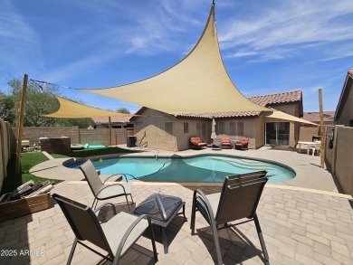 Location, Location! Minutes To State Farm Stadium, Westgate on Villa De Paz Golf Course in Arizona - for sale on GolfHomes.com, golf home, golf lot
