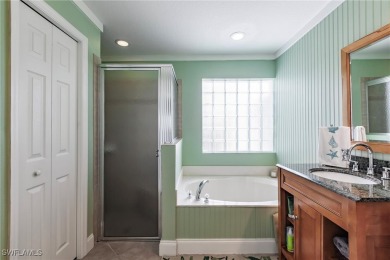 Experience the perfect blend of style, modern upgrades, and on River Hall Country Club in Florida - for sale on GolfHomes.com, golf home, golf lot