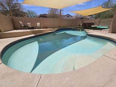 Location, Location! Minutes To State Farm Stadium, Westgate on Villa De Paz Golf Course in Arizona - for sale on GolfHomes.com, golf home, golf lot