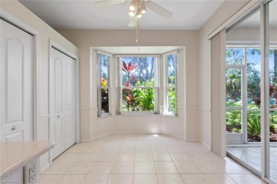 This lovely 2 bedroom, 2 bath Villa with attached 1 car garage on Villages of Country Creek Golf Course in Florida - for sale on GolfHomes.com, golf home, golf lot