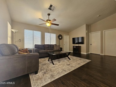 Location, Location! Minutes To State Farm Stadium, Westgate on Villa De Paz Golf Course in Arizona - for sale on GolfHomes.com, golf home, golf lot