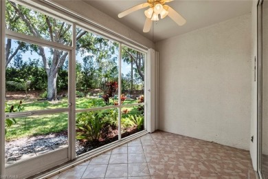 This lovely 2 bedroom, 2 bath Villa with attached 1 car garage on Villages of Country Creek Golf Course in Florida - for sale on GolfHomes.com, golf home, golf lot