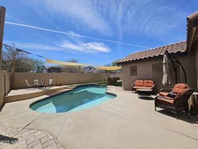 Location, Location! Minutes To State Farm Stadium, Westgate on Villa De Paz Golf Course in Arizona - for sale on GolfHomes.com, golf home, golf lot