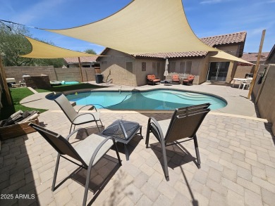 Location, Location! Minutes To State Farm Stadium, Westgate on Villa De Paz Golf Course in Arizona - for sale on GolfHomes.com, golf home, golf lot