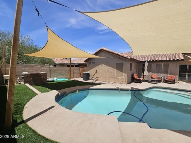 Location, Location! Minutes To State Farm Stadium, Westgate on Villa De Paz Golf Course in Arizona - for sale on GolfHomes.com, golf home, golf lot