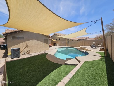 Location, Location! Minutes To State Farm Stadium, Westgate on Villa De Paz Golf Course in Arizona - for sale on GolfHomes.com, golf home, golf lot