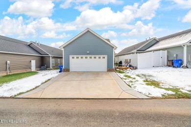 Discover this beautifully designed home with just under 2,000 sq on The Preserve 9 Hole Golf Course in Tennessee - for sale on GolfHomes.com, golf home, golf lot