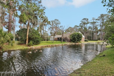 Located in the prestigious Sawgrass Players Club, home of The on TPC at Sawgrass in Florida - for sale on GolfHomes.com, golf home, golf lot