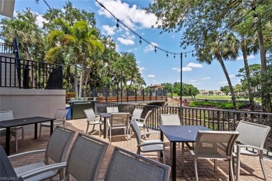 This lovely 2 bedroom, 2 bath Villa with attached 1 car garage on Villages of Country Creek Golf Course in Florida - for sale on GolfHomes.com, golf home, golf lot