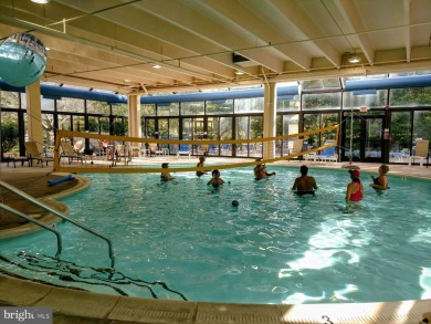 Generous $35K PRICE REDUCTION  for a very desirable unit in on Leisure World Golf Club in Maryland - for sale on GolfHomes.com, golf home, golf lot