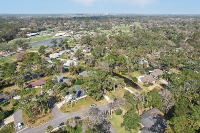 Located in the prestigious Sawgrass Players Club, home of The on TPC at Sawgrass in Florida - for sale on GolfHomes.com, golf home, golf lot