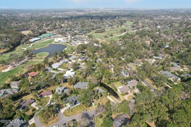 Located in the prestigious Sawgrass Players Club, home of The on TPC at Sawgrass in Florida - for sale on GolfHomes.com, golf home, golf lot