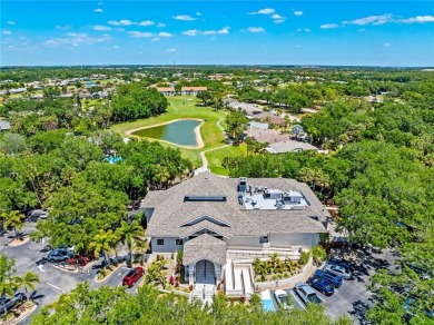 This lovely 2 bedroom, 2 bath Villa with attached 1 car garage on Villages of Country Creek Golf Course in Florida - for sale on GolfHomes.com, golf home, golf lot
