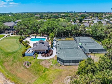 This lovely 2 bedroom, 2 bath Villa with attached 1 car garage on Villages of Country Creek Golf Course in Florida - for sale on GolfHomes.com, golf home, golf lot
