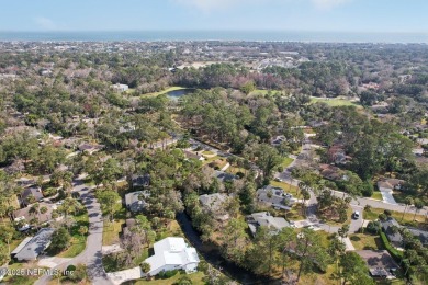 Located in the prestigious Sawgrass Players Club, home of The on TPC at Sawgrass in Florida - for sale on GolfHomes.com, golf home, golf lot