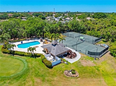 This lovely 2 bedroom, 2 bath Villa with attached 1 car garage on Villages of Country Creek Golf Course in Florida - for sale on GolfHomes.com, golf home, golf lot