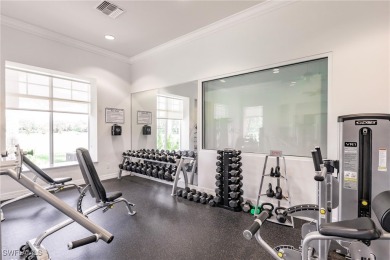 Experience the perfect blend of style, modern upgrades, and on River Hall Country Club in Florida - for sale on GolfHomes.com, golf home, golf lot